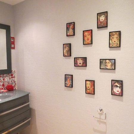 サン・シル・オー・モン・ドール Plum'Art Bed & Breakfast エクステリア 写真