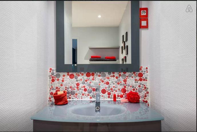 サン・シル・オー・モン・ドール Plum'Art Bed & Breakfast エクステリア 写真
